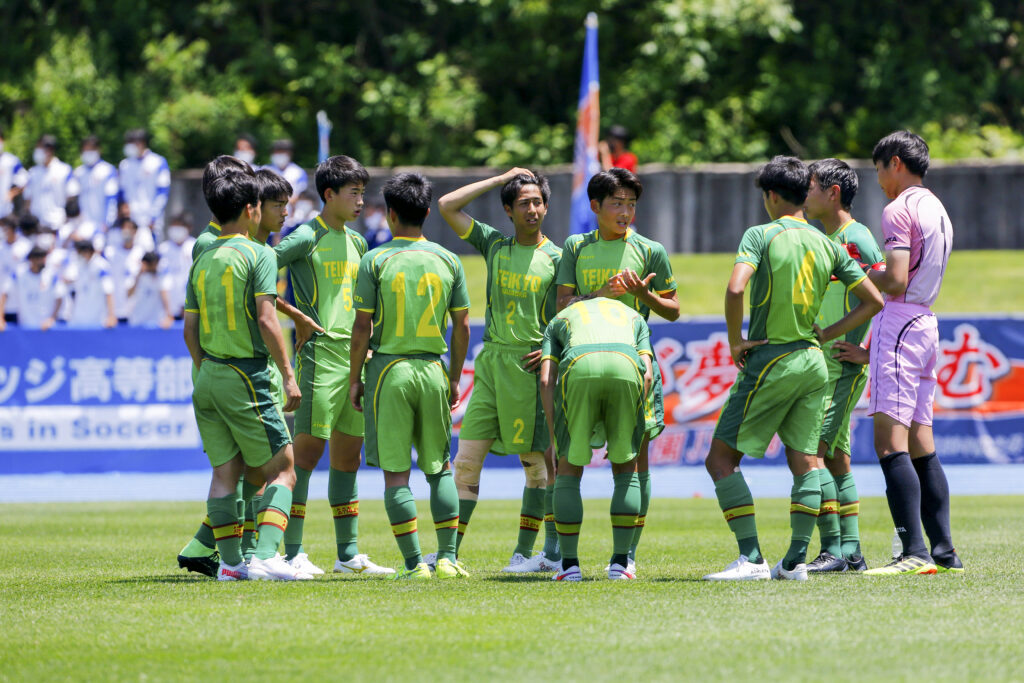 帝京長岡４連覇なるか 高校サッカー選手権新潟県大会組み合わせ スタンダード新潟 地域密着型スポーツマガジン Standard